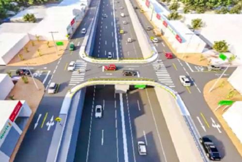 El proyecto tiene un valor referencial superior a los 726 millones de soles.