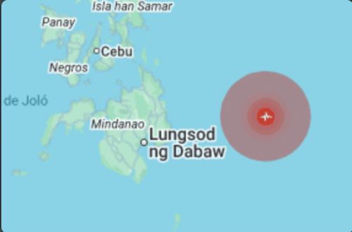 Filipinas se asienta sobre el llamado Anillo de Fuego del Pacífico. Foto: ANDINA/Difusión