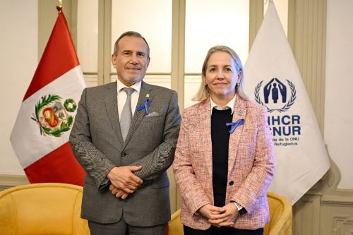 ANDINA/Difusión