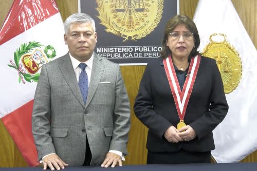ANDINA/Difusión