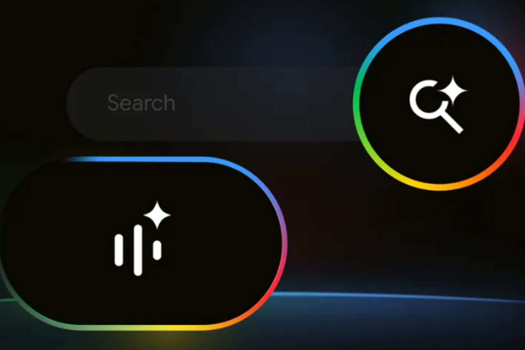 La función Search Live permite conversar por voz con el buscador, escuchar respuestas y continuar la interacción sin necesidad de escribir.