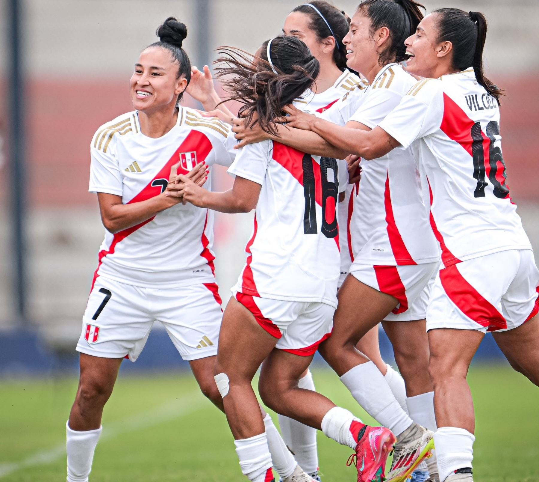 La selección peruana femenina busca hacer una buena labor en la Copa América Femenina 2025