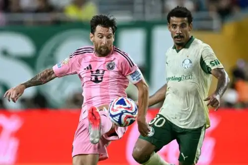 Lionel Messi estará frente al PSG en los octavos de final del Mundial de Clubes