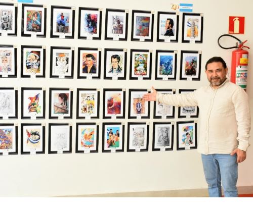 Llega a Lima la 10° edición del Bicentenario de América.