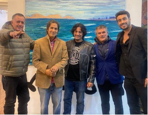 Arte con propósito: se inician diversas actividades solidarias.