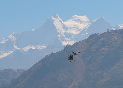 Una nueva emergencia fue reportada en la Cordillera Blanca, región Áncash. Dos deportistas japoneses se encuentran atrapados en el nevado Huascarán y pidieron ayuda. ANDINA/Difusión