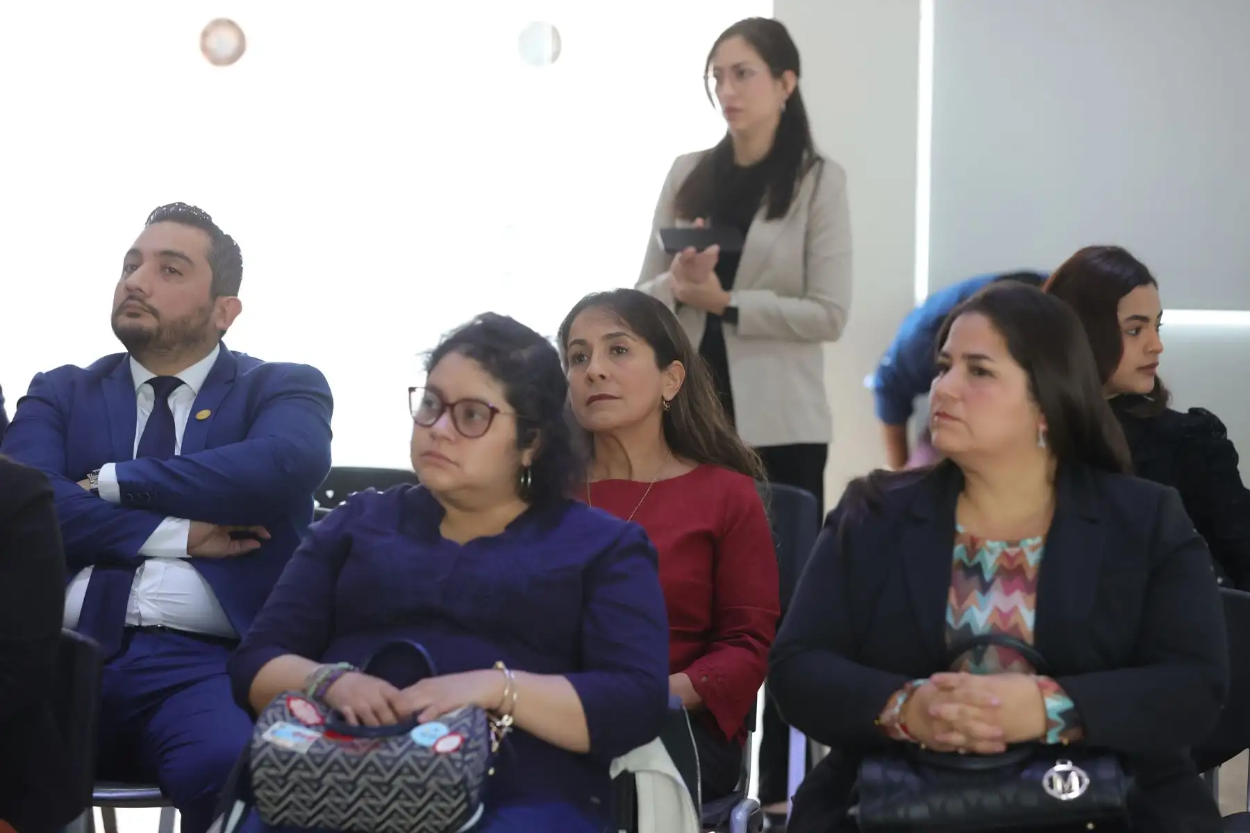 Evento "Voces Solidarias" reúne diversas organizaciones solidarias para compartir experiencias, aprendizajes y reflexiones sobre el impacto transformador del voluntariado en la vida de niñas, niños y adolescentes atendidos por el MIMP, a través del Inabif. Foto: ANDINA/Melina Mejía