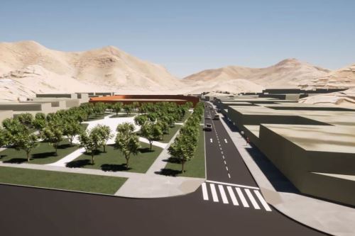 La Municipalidad Metropolitana de Lima (MML) iniciará a finales de agosto la construcción de la nueva avenida Unión en Villa María del Triunfo (VMT). Foto: ANDINA/Difusión