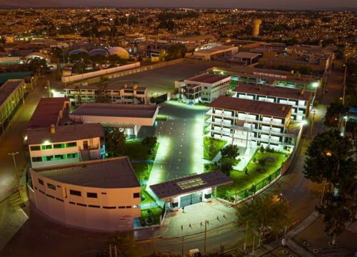 Sunedu otorga licencia institucional al campus Ica de la Universidad Continental. ANDINA/Difusión