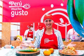 Chiclayo organiza por primera vez la feria gastronómica "Perú Mucho Gusto" que se realizará del viernes 27 al domingo 29 de junio.