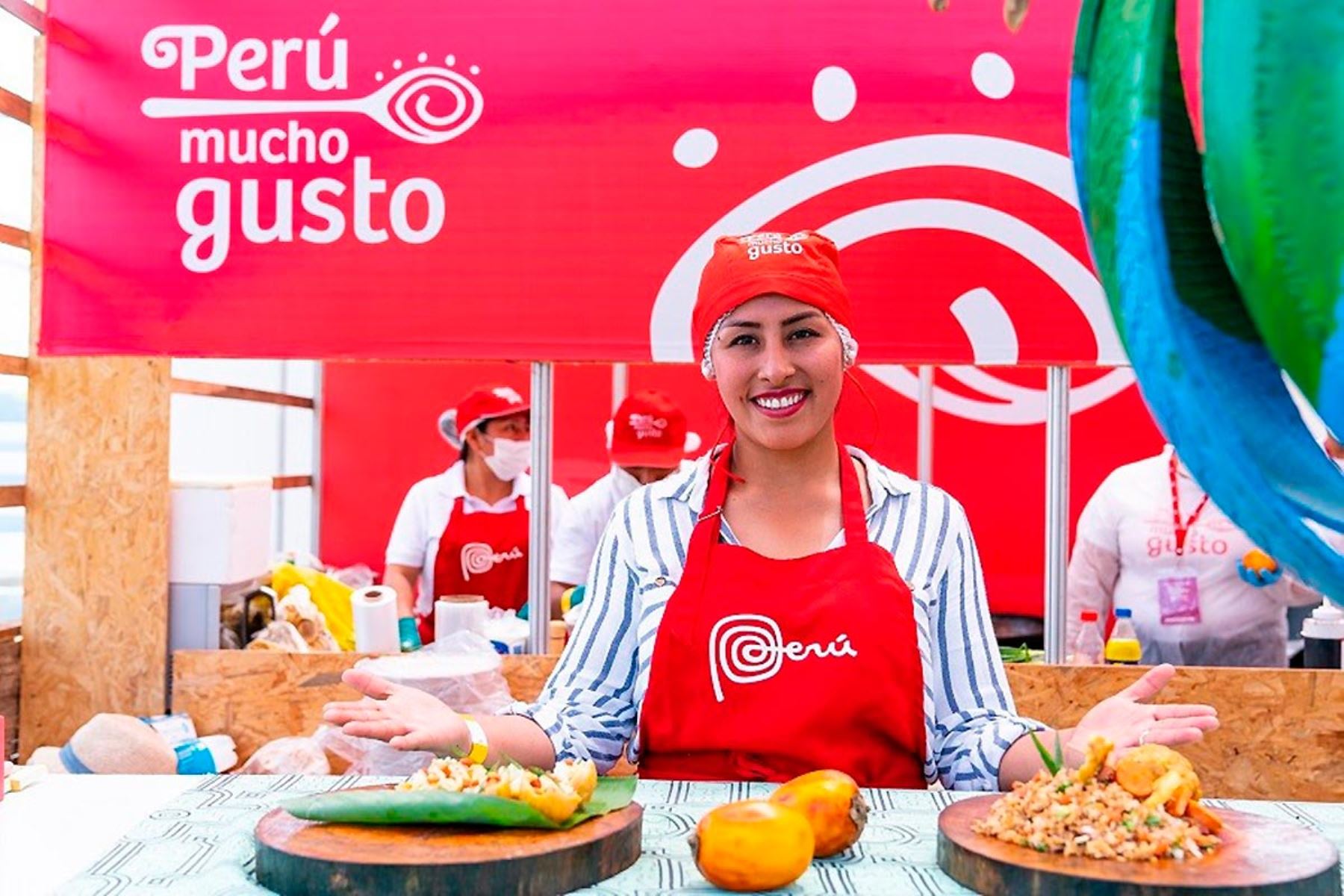 Chiclayo organiza por primera vez la feria gastronómica "Perú Mucho Gusto" que se realizará del viernes 27 al domingo 29 de junio.