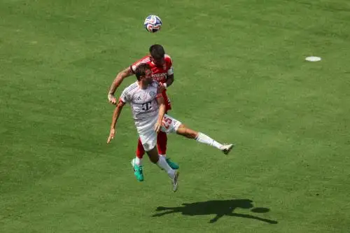Contra todo pronóstico, el Benfica venció 1-0 al Bayern de Múnich y avanzó como líder del grupo C a los octavos del Mundial de Clubes. Foto: AFP