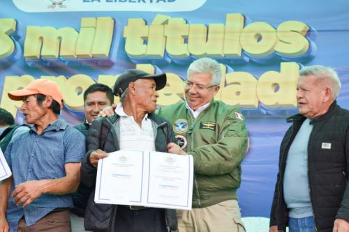 ANDINA/Difusión