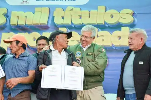 ANDINA/Difusión