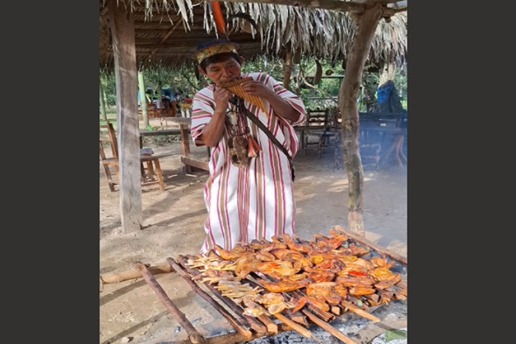 Junín: La fiesta de San Juan también se vive con gran algarabía en Satipo