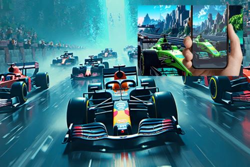 En la fase local, se calificará la precisión del circuito de F1, elementos representativos de la ciudad, así como la creatividad.
