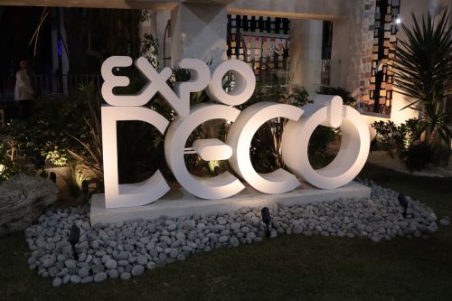 La feria de diseño y arquitectura más importante del  Perú se realizará del 20 al 24 de agosto en Lima. ANDINA/Difusión