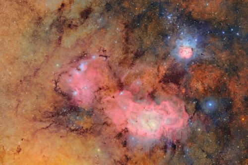 Galaxias, nebulosas y millones de asteroides: las extraordinarias fotografías del telescopio Vera Rubin, el más potente del mundo