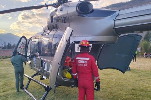 Mininter: recuperan cuerpos de montañistas en el nevado Artesonraju, en Áncash