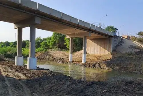 La intervención está a cargo de Provías Nacional, a través de su Unidad Zonal Tumbes.