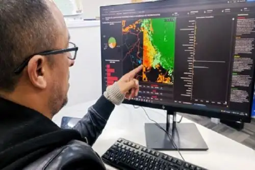 Se compartieron experiencias de Ecuador, Argentina y Bolivia en la gestión y prevención de este tipo de siniestros.