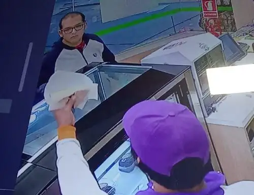 Policía Nacional logró detener al sujeto que secuestró a una niña de 5 años en la ciudad de Trujillo, tras ser identificado gracias a las redes sociales. ANDINA/Difusión