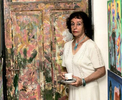Raquel Jodorowsky regresa al cosmos poético con la publicación de su obra completa.