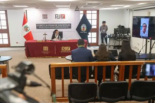 Foto: ANDINA/Juan Carlos Guzmán.