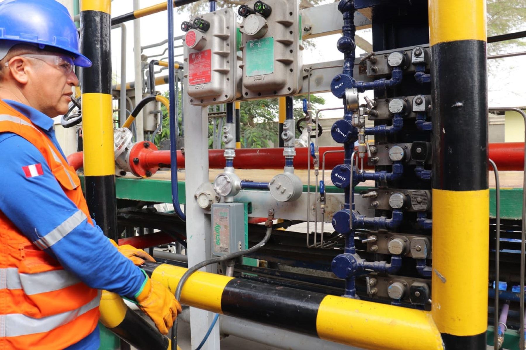 Petroperú fortalece capacidad operativa de Planta Piura en beneficio de la región norte