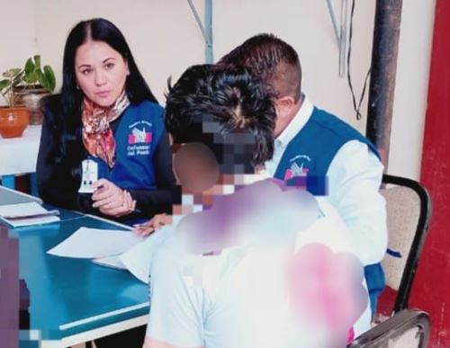 Defensoría del Pueblo pide que los ocho adolescentes que se encuentran internados en el penal El Milagro con ley 32330 pasen a un centro de menores. ANDINA/Difusión