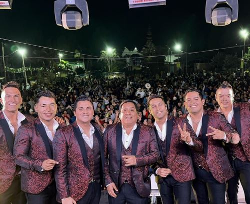 Hermanos Yaipén rinden homenaje a los emprendedores con su nueva canción.