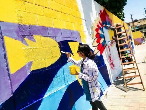 En el Encuentro Nacional de las Artes que se celebrará en Ayacucho participarán reconocidos artistas y organizaciones artísticas de la región. ANDINA/Difusión
