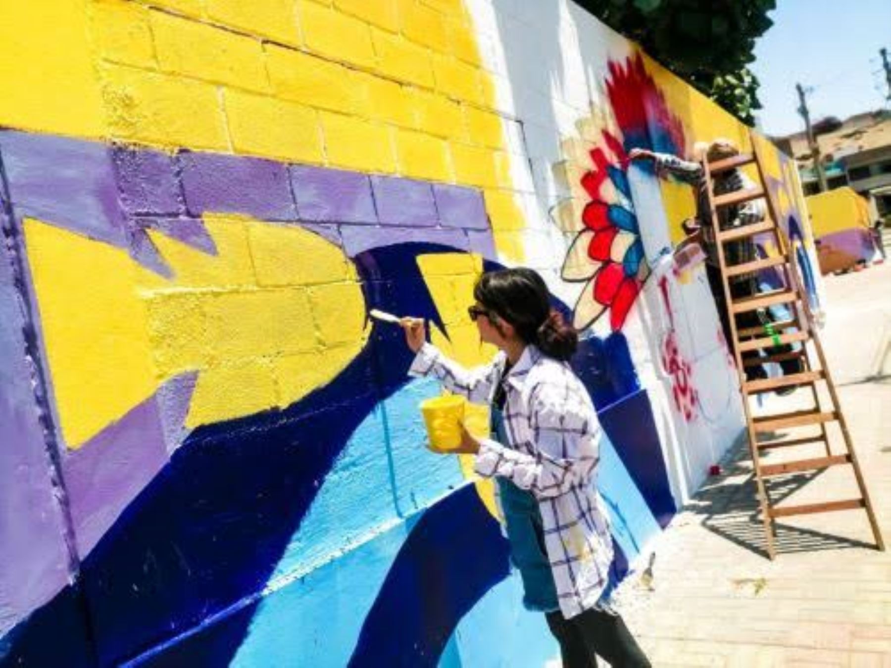 En el Encuentro Nacional de las Artes que se celebrará en Ayacucho participarán reconocidos artistas y organizaciones artísticas de la región. ANDINA/Difusión