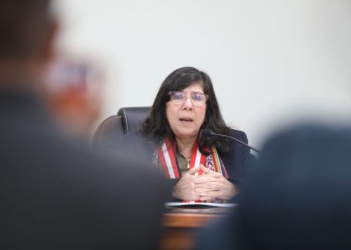 ANDINA/Difusión