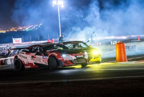 Los motores volverán a rugir en el autódromo de La Chutana, en la segunda fecha del ProDrift