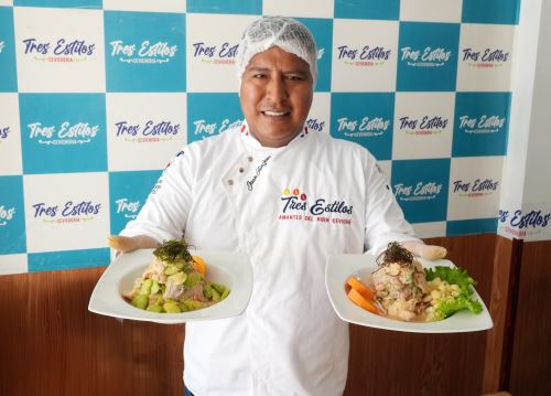 Pisco se prepara para celebrar el Día Nacional del Pisco este viernes 27 de junio con la elaboración del ceviche más grande del sur. Foto: Genry Bautista