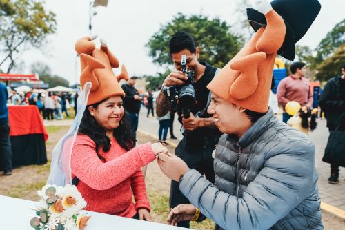 Música y tradición en festival que busca unir al Perú
