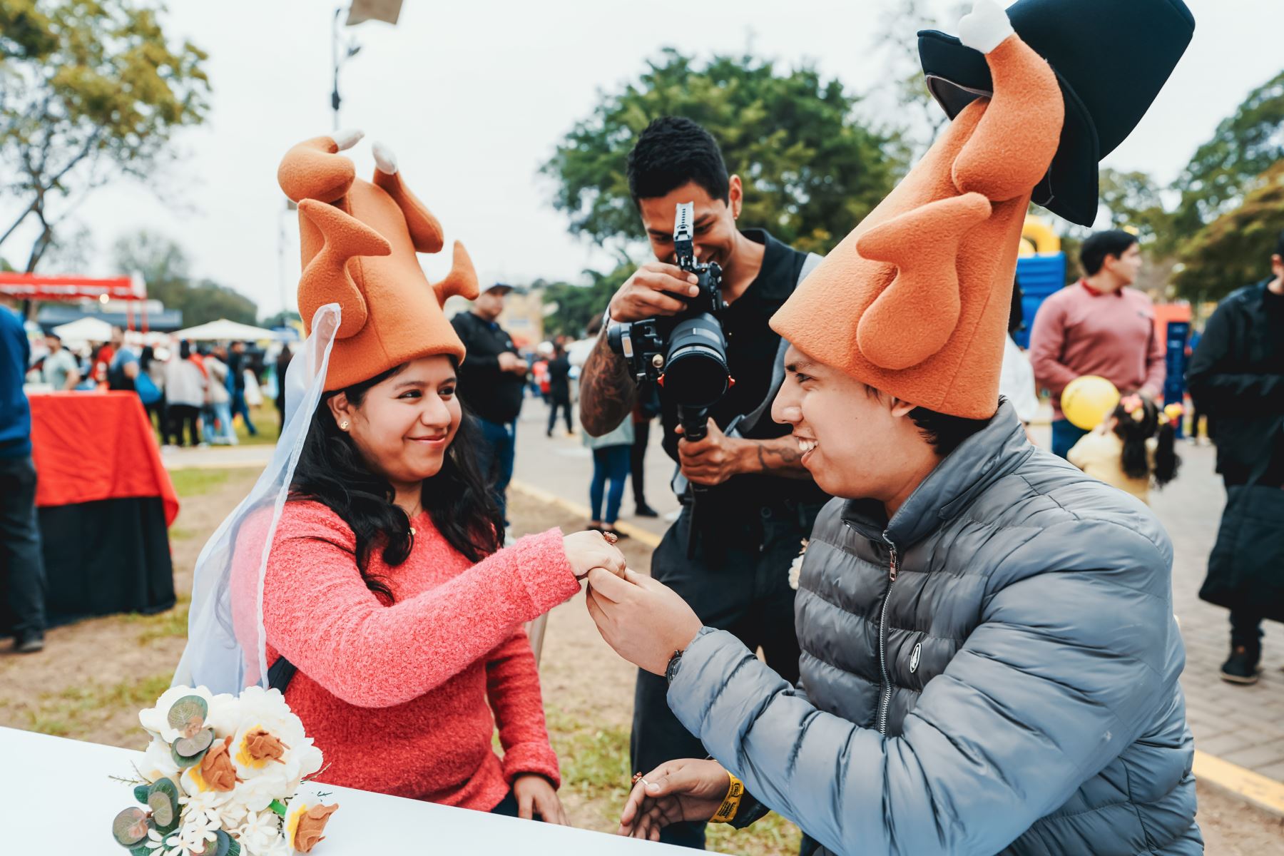 Música y tradición en festival que busca unir al Perú