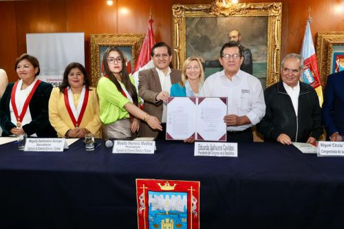 ANDINA/Difusión