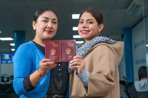 ¿Necesitas tu pasaporte de inmediato? Migraciones da citas y atención para el mismo día. Foto: ANDINA/Difusión.