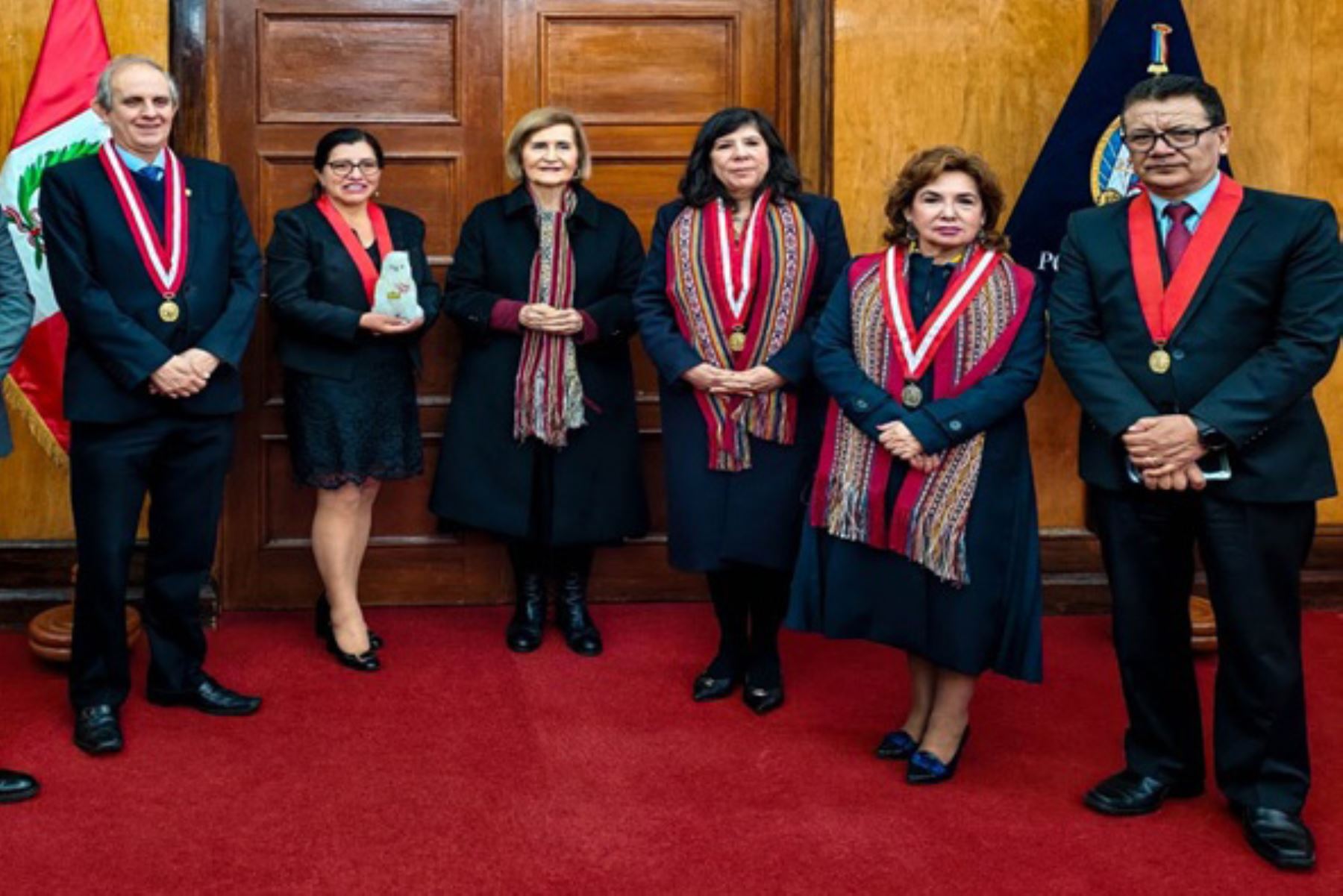 ANDINA/Difusión