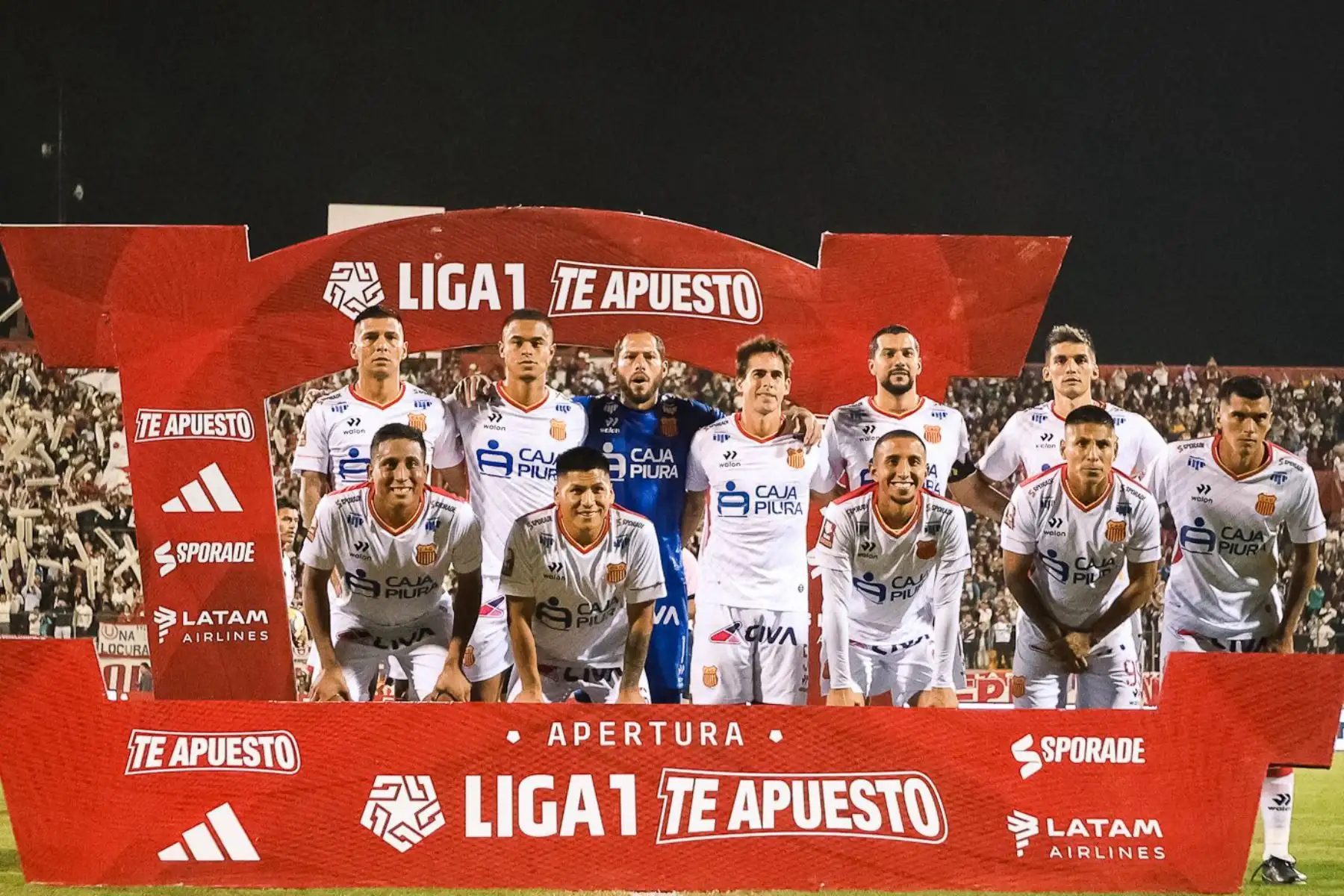 Atlético Grau se enfrenta a Universitario de Deportes  en el partido pendiente de la fecha 3 del Torneo Apertura 2025 en el Estadio Mansiche de Trujillo .
Foto: Universitario de Deportes