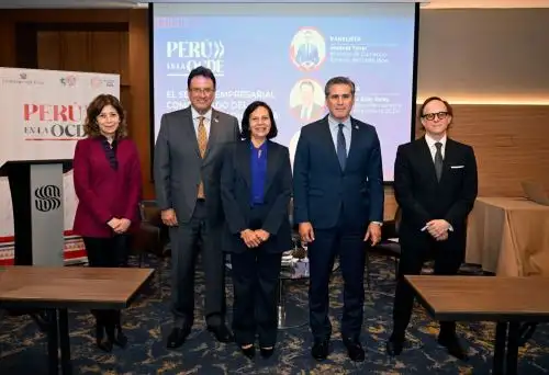 ANDINA/Difusión