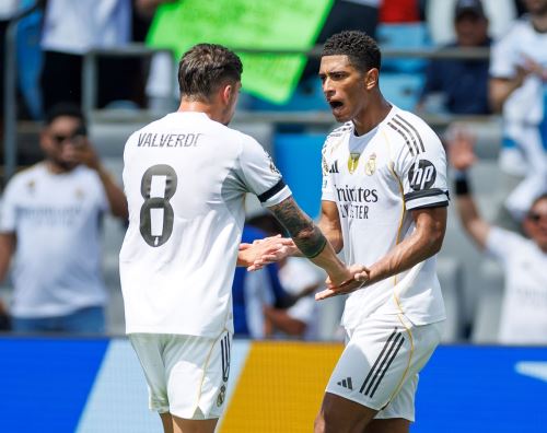 Real Madrid sale en busca del triunfo en el Mundial de Clubes