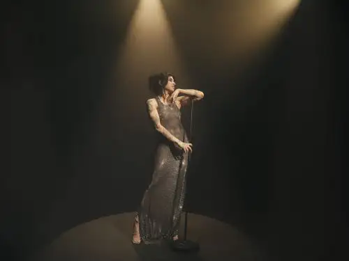 Cazzu en Lima este 30 de noviembre.