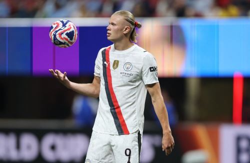 Erling Haaland es el puntal del Manchester City