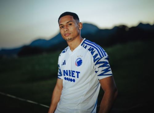 Marcos López seguirá en el FC Copenhague hasta el 2029