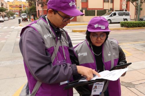 INEI OFRECE MÁS DE 30 000 PUESTOS DE TRABAJO COMO CENSISTAS POR TRES MESES•	Postulaciones están abiertas del 25 de junio al 4 de julio.•	Dirigido a estudiantes técnicos o universitarios, con o sin experiencia.•	Remuneración mensual: S/ 2 000 por tres meses.