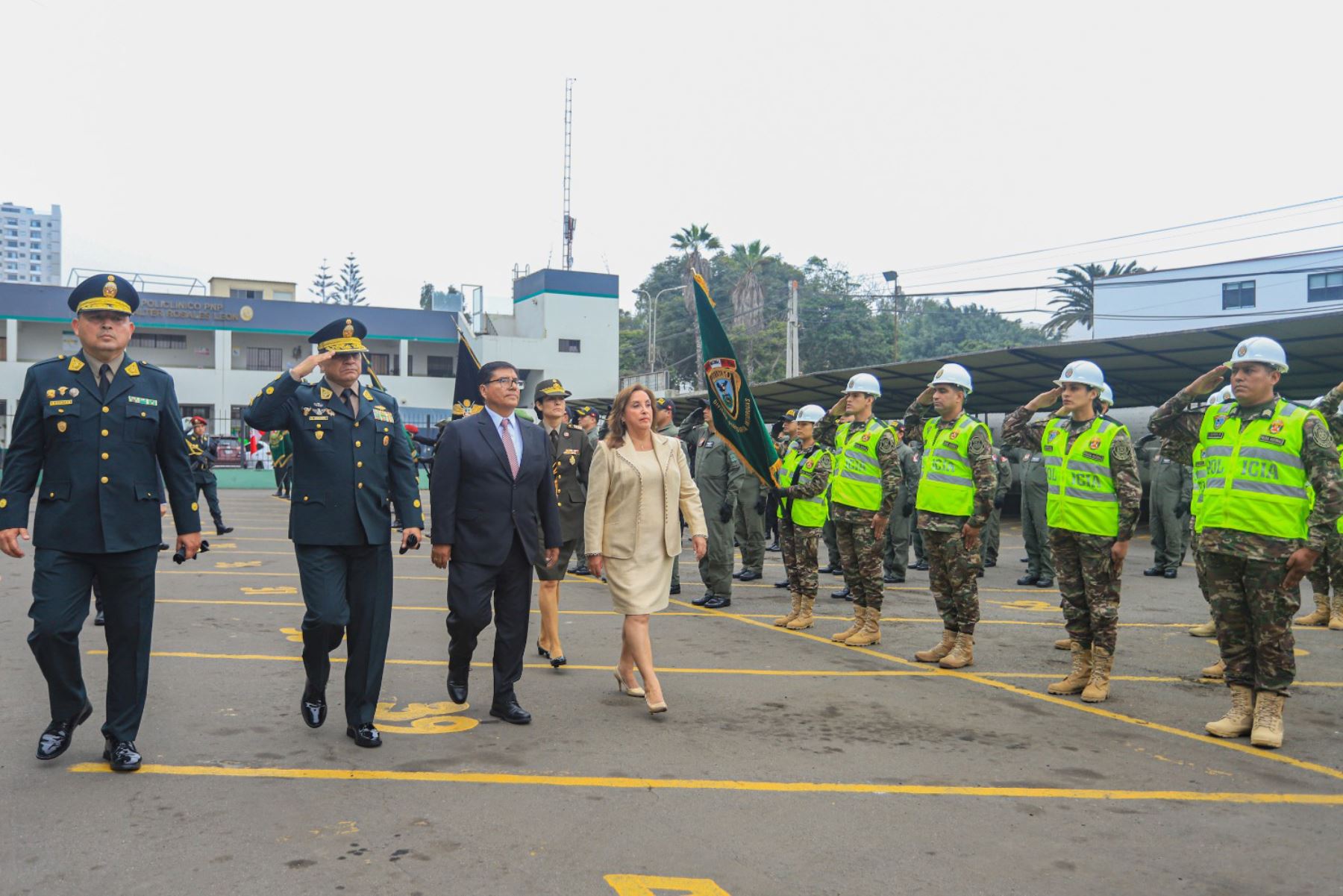 ANDINA/Prensa Presidencia