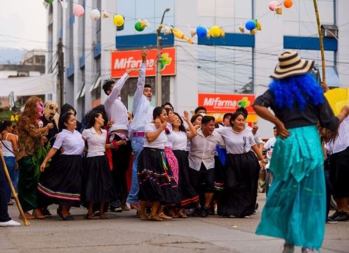 Con varias actividades festivas que se extenderán hasta el 2 de julio, la provincia de Mariscal Cáceres celebra su Semana Turística y el 85.° aniversario de creación política.